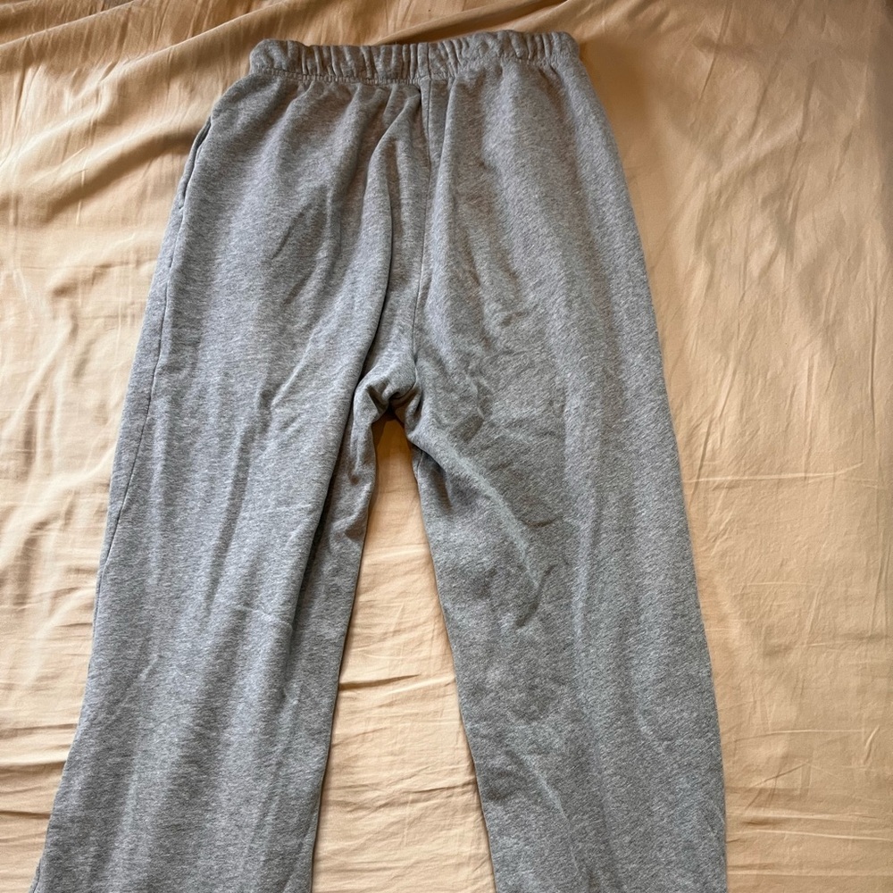 Old navy sweatpants!